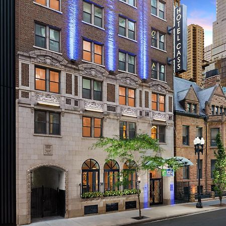 Holiday Inn Express Chicago - Magnificent Mile By Ihg Екстериор снимка